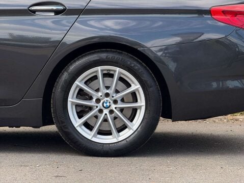BMW 5 Series 2.0 520d SE Auto Euro 6 (s/s) 4dr 30