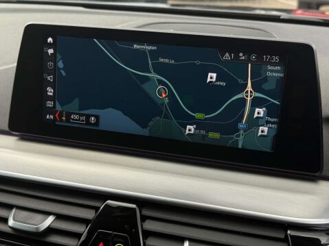 BMW 5 Series 2.0 520d SE Auto Euro 6 (s/s) 4dr 34