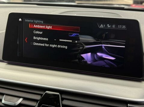 BMW 5 Series 2.0 520d SE Auto Euro 6 (s/s) 4dr 36
