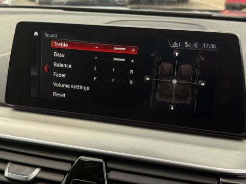 BMW 5 Series 2.0 520d SE Auto Euro 6 (s/s) 4dr 37