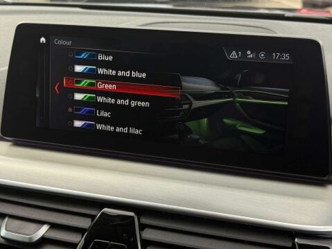 BMW 5 Series 2.0 520d SE Auto Euro 6 (s/s) 4dr 38