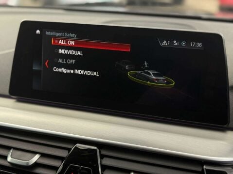BMW 5 Series 2.0 520d SE Auto Euro 6 (s/s) 4dr 40