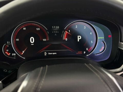 BMW 5 Series 2.0 520d SE Auto Euro 6 (s/s) 4dr 41