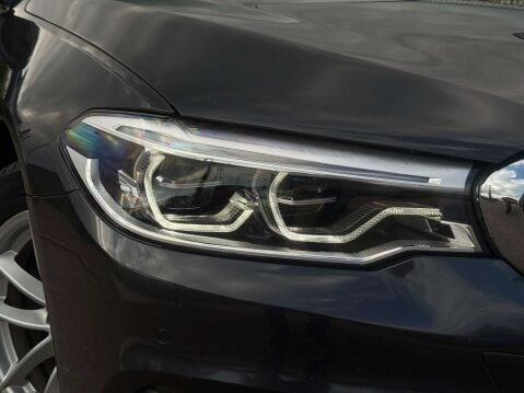 BMW 5 Series 2.0 520d SE Auto Euro 6 (s/s) 4dr 49