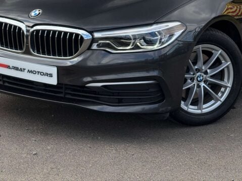 BMW 5 Series 2.0 520d SE Auto Euro 6 (s/s) 4dr 50