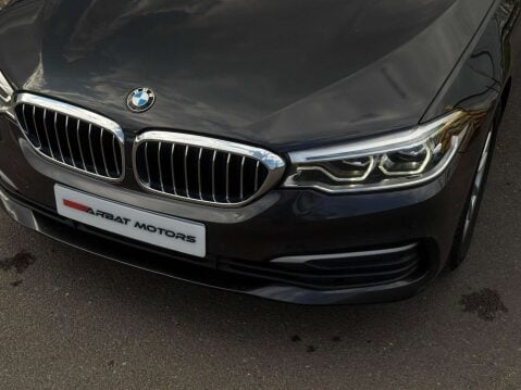 BMW 5 Series 2.0 520d SE Auto Euro 6 (s/s) 4dr 51