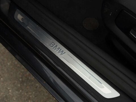 BMW 5 Series 2.0 520d SE Auto Euro 6 (s/s) 4dr 57