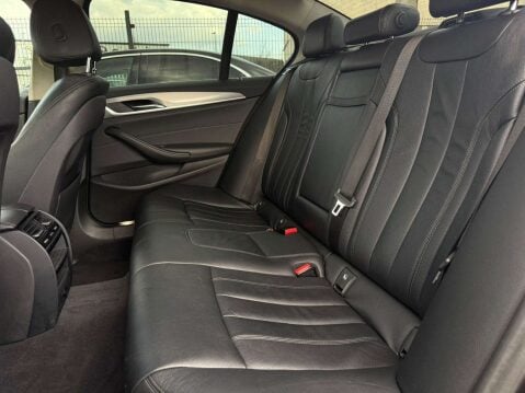 BMW 5 Series 2.0 520d SE Auto Euro 6 (s/s) 4dr 24