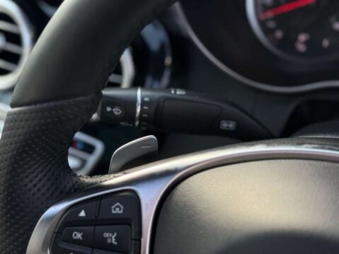 Mercedes-Benz C Class 3.0 C43 V6 AMG (Premium Plus) G-Tronic+ 4MATIC Euro 6 (s/s) 2dr 36