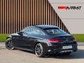 Mercedes-Benz C Class 3.0 C43 V6 AMG (Premium Plus) G-Tronic+ 4MATIC Euro 6 (s/s) 2dr 3
