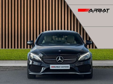 Mercedes-Benz C Class 3.0 C43 V6 AMG (Premium Plus) G-Tronic+ 4MATIC Euro 6 (s/s) 2dr 4