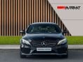 Mercedes-Benz C Class 3.0 C43 V6 AMG (Premium Plus) G-Tronic+ 4MATIC Euro 6 (s/s) 2dr 4