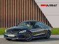 Mercedes-Benz C Class 3.0 C43 V6 AMG (Premium Plus) G-Tronic+ 4MATIC Euro 6 (s/s) 2dr 5