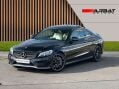 Mercedes-Benz C Class 3.0 C43 V6 AMG (Premium Plus) G-Tronic+ 4MATIC Euro 6 (s/s) 2dr 9