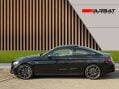 Mercedes-Benz C Class 3.0 C43 V6 AMG (Premium Plus) G-Tronic+ 4MATIC Euro 6 (s/s) 2dr 12