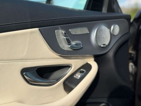 Mercedes-Benz C Class 3.0 C43 V6 AMG (Premium Plus) G-Tronic+ 4MATIC Euro 6 (s/s) 2dr 24