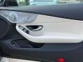 Mercedes-Benz C Class 3.0 C43 V6 AMG (Premium Plus) G-Tronic+ 4MATIC Euro 6 (s/s) 2dr 25
