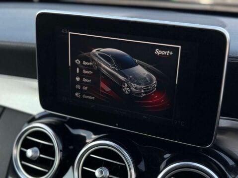 Mercedes-Benz C Class 3.0 C43 V6 AMG (Premium Plus) G-Tronic+ 4MATIC Euro 6 (s/s) 2dr 32