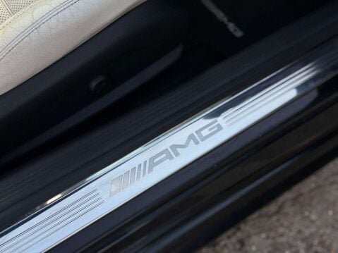 Mercedes-Benz C Class 3.0 C43 V6 AMG (Premium Plus) G-Tronic+ 4MATIC Euro 6 (s/s) 2dr 34