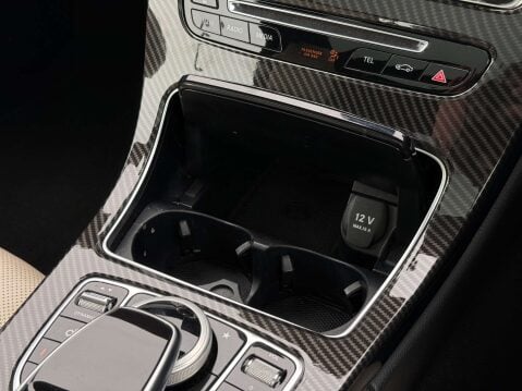 Mercedes-Benz C Class 3.0 C43 V6 AMG (Premium Plus) G-Tronic+ 4MATIC Euro 6 (s/s) 2dr 46
