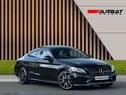 Mercedes-Benz C Class 3.0 C43 V6 AMG (Premium Plus) G-Tronic+ 4MATIC Euro 6 (s/s) 2dr