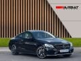 Mercedes-Benz C Class 3.0 C43 V6 AMG (Premium Plus) G-Tronic+ 4MATIC Euro 6 (s/s) 2dr 7