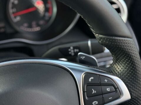 Mercedes-Benz C Class 3.0 C43 V6 AMG (Premium Plus) G-Tronic+ 4MATIC Euro 6 (s/s) 2dr 21