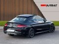 Mercedes-Benz C Class 3.0 C43 V6 AMG (Premium Plus) G-Tronic+ 4MATIC Euro 6 (s/s) 2dr 33