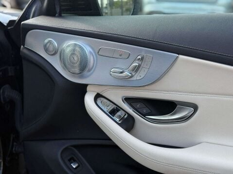 Mercedes-Benz C Class 3.0 C43 V6 AMG (Premium Plus) G-Tronic+ 4MATIC Euro 6 (s/s) 2dr 35