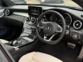 Mercedes-Benz C Class 3.0 C43 V6 AMG (Premium Plus) G-Tronic+ 4MATIC Euro 6 (s/s) 2dr 17