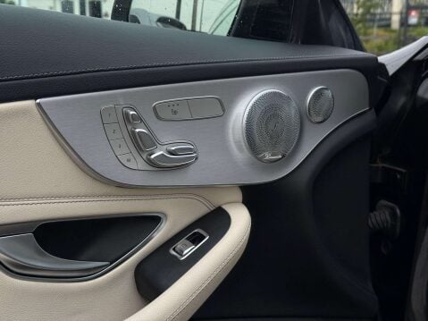 Mercedes-Benz C Class 3.0 C43 V6 AMG (Premium Plus) G-Tronic+ 4MATIC Euro 6 (s/s) 2dr 49