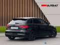 Audi S3 2.0 TFSI Black Edition Sportback S Tronic quattro Euro 6 (s/s) 5dr 49