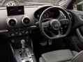 Audi S3 2.0 TFSI Black Edition Sportback S Tronic quattro Euro 6 (s/s) 5dr 2