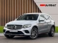 Mercedes-Benz GLC 2.1 GLC220d AMG Line (Premium Plus) G-Tronic 4MATIC Euro 6 (s/s) 5dr 5