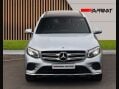 Mercedes-Benz GLC 2.1 GLC220d AMG Line (Premium Plus) G-Tronic 4MATIC Euro 6 (s/s) 5dr 7