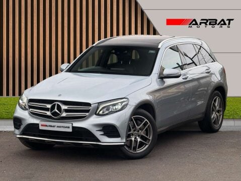 Mercedes-Benz GLC 2.1 GLC220d AMG Line (Premium Plus) G-Tronic 4MATIC Euro 6 (s/s) 5dr 8