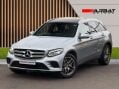 Mercedes-Benz GLC 2.1 GLC220d AMG Line (Premium Plus) G-Tronic 4MATIC Euro 6 (s/s) 5dr 8