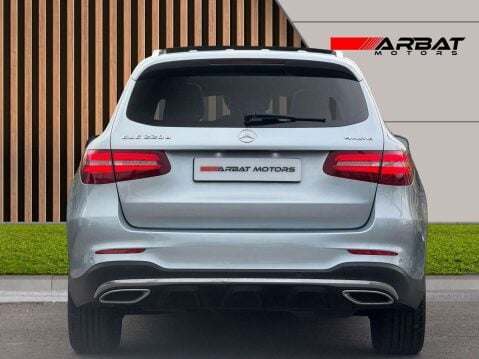 Mercedes-Benz GLC 2.1 GLC220d AMG Line (Premium Plus) G-Tronic 4MATIC Euro 6 (s/s) 5dr 10