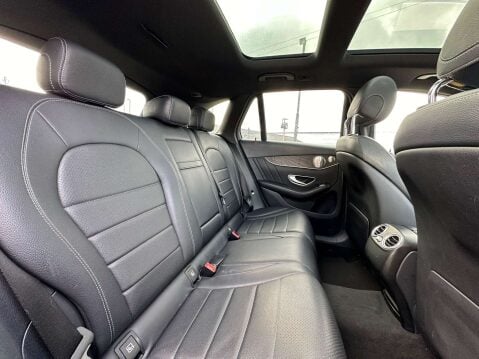 Mercedes-Benz GLC 2.1 GLC220d AMG Line (Premium Plus) G-Tronic 4MATIC Euro 6 (s/s) 5dr 22