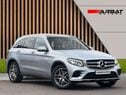 Mercedes-Benz GLC 2.1 GLC220d AMG Line (Premium Plus) G-Tronic 4MATIC Euro 6 (s/s) 5dr