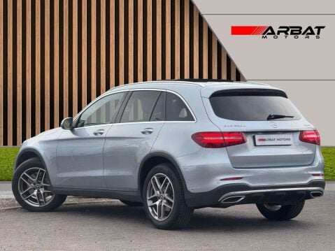 Mercedes-Benz GLC 2.1 GLC220d AMG Line (Premium Plus) G-Tronic 4MATIC Euro 6 (s/s) 5dr 3
