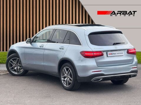 Mercedes-Benz GLC 2.1 GLC220d AMG Line (Premium Plus) G-Tronic 4MATIC Euro 6 (s/s) 5dr 9