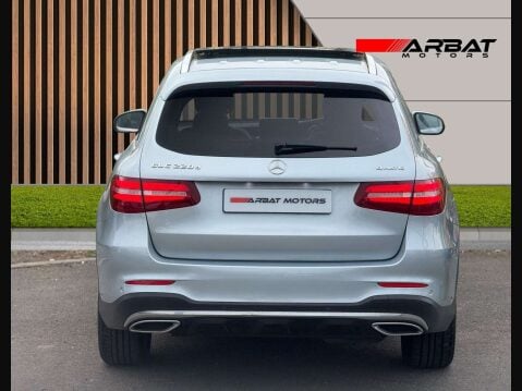Mercedes-Benz GLC 2.1 GLC220d AMG Line (Premium Plus) G-Tronic 4MATIC Euro 6 (s/s) 5dr 11
