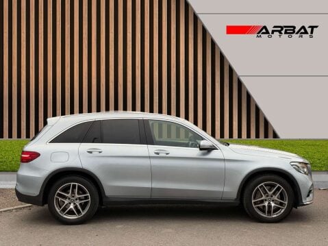 Mercedes-Benz GLC 2.1 GLC220d AMG Line (Premium Plus) G-Tronic 4MATIC Euro 6 (s/s) 5dr 12