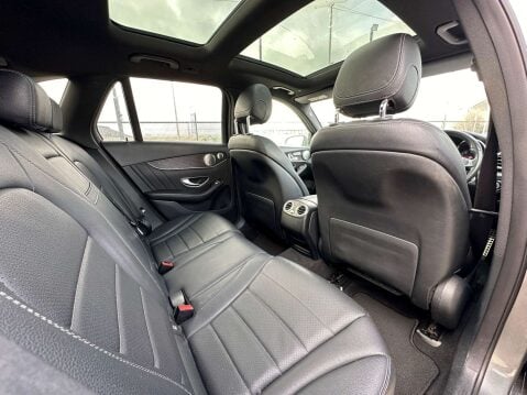 Mercedes-Benz GLC 2.1 GLC220d AMG Line (Premium Plus) G-Tronic 4MATIC Euro 6 (s/s) 5dr 20