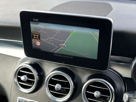 Mercedes-Benz GLC 2.1 GLC220d AMG Line (Premium Plus) G-Tronic 4MATIC Euro 6 (s/s) 5dr 31