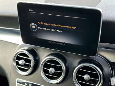 Mercedes-Benz GLC 2.1 GLC220d AMG Line (Premium Plus) G-Tronic 4MATIC Euro 6 (s/s) 5dr 32