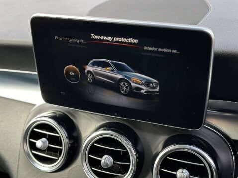 Mercedes-Benz GLC 2.1 GLC220d AMG Line (Premium Plus) G-Tronic 4MATIC Euro 6 (s/s) 5dr 36