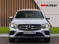 Mercedes-Benz GLC 2.1 GLC220d AMG Line (Premium Plus) G-Tronic 4MATIC Euro 6 (s/s) 5dr 4