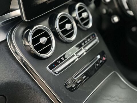 Mercedes-Benz GLC 2.1 GLC220d AMG Line (Premium Plus) G-Tronic 4MATIC Euro 6 (s/s) 5dr 16